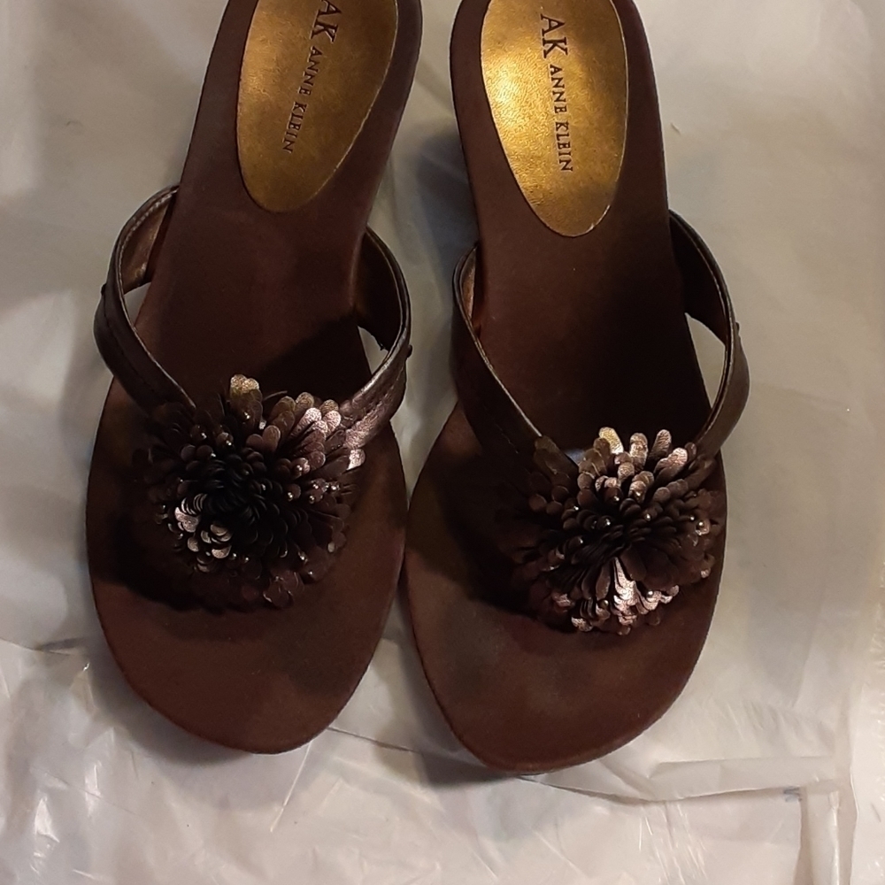 Women's Anne Klein Wedge Sandals